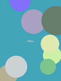 厕所没纸点外卖送 - 初音未来角色图